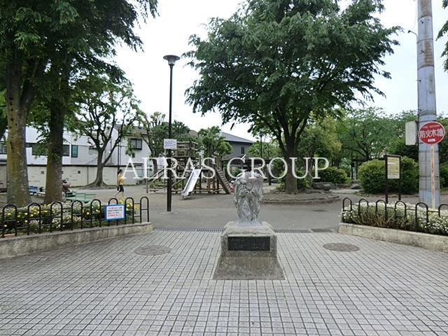 公園　大田区立蒲田一丁目公園（公園）まで223m