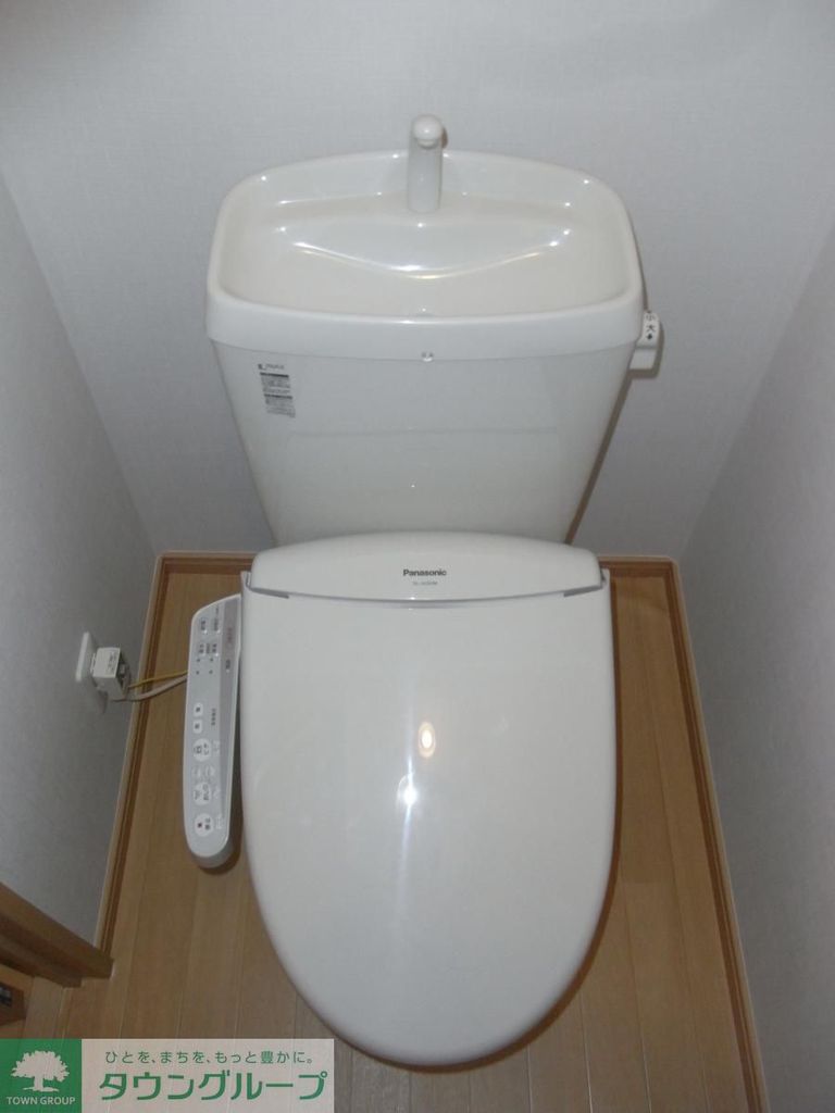 トイレ　※同施工会社イメージ写真※