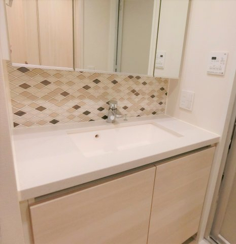 洗面設備　洗面※別部屋参考写真