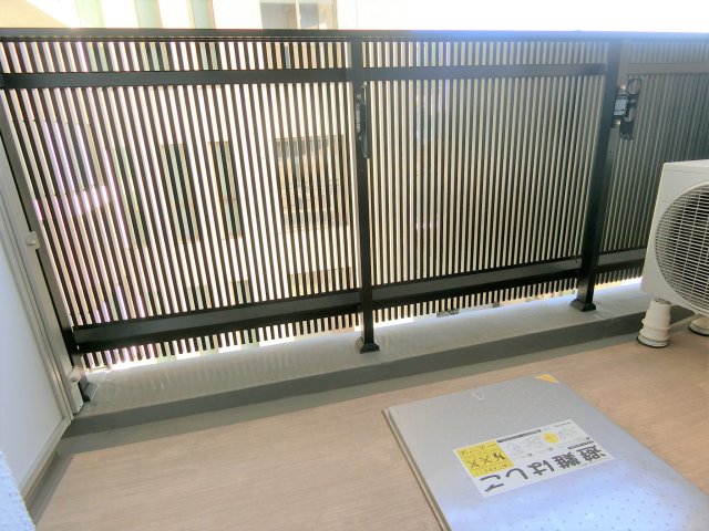 バルコニー　バルコニー※別部屋参考写真