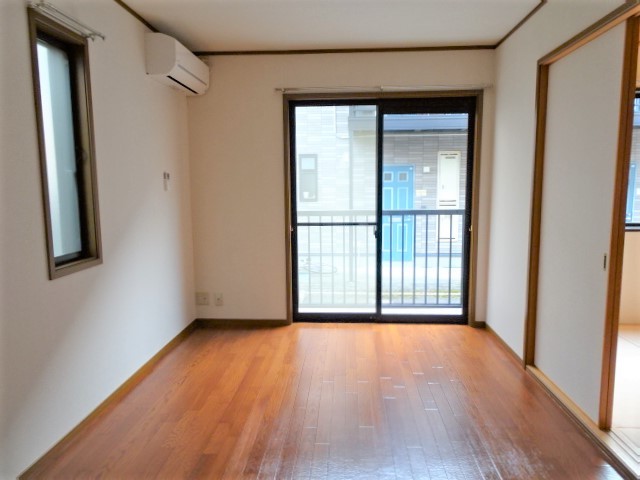 その他部屋・スペース　６帖の洋室です