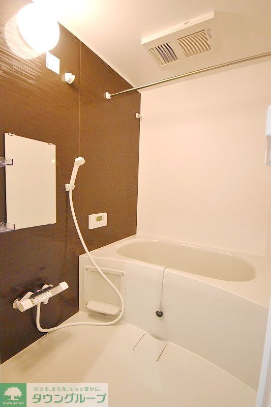 バス・シャワールーム　バス