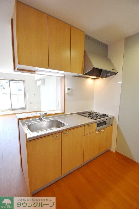 キッチン　キッチン