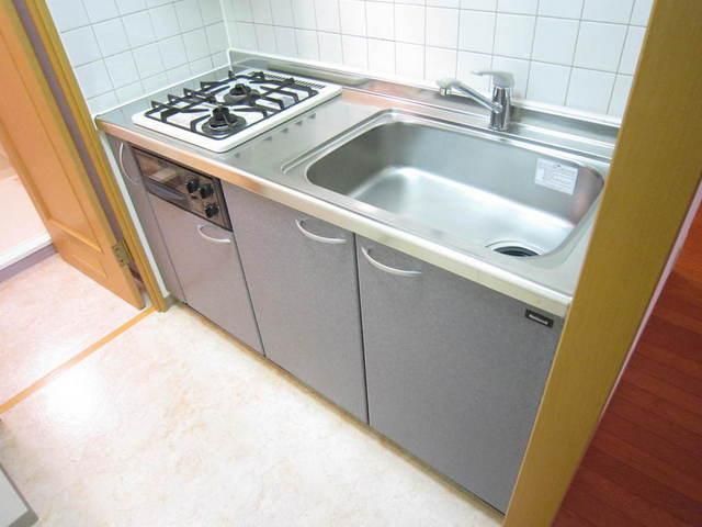 キッチン　システムキッチン