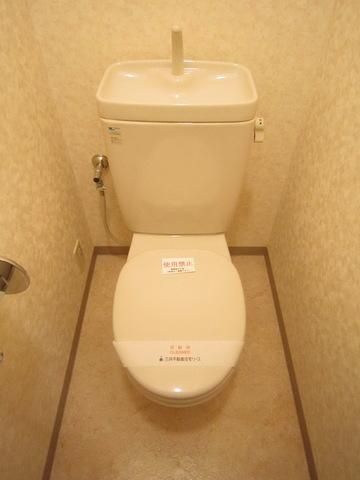 トイレ　落ち着けるトイレ