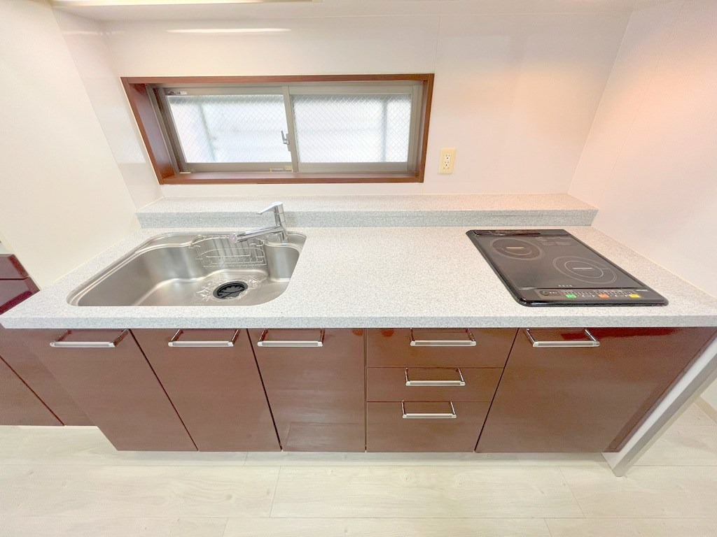 キッチン　CITY SPIRE桜川I