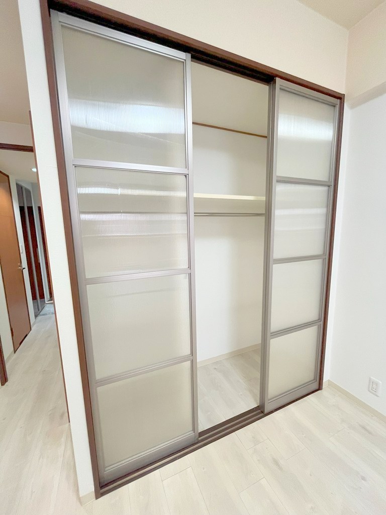 収納　CITY SPIRE桜川I