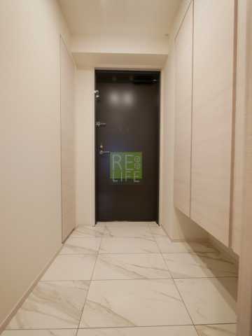 玄関　飯田橋ガーデンフラッツ(実際のお部屋の写真とは異なります)