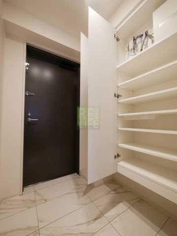 収納　飯田橋ガーデンフラッツ(実際のお部屋の写真とは異なります)