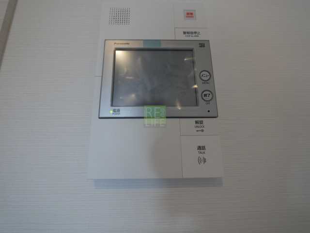 セキュリティ　飯田橋ガーデンフラッツ(実際のお部屋の写真とは異なります)