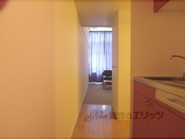 その他部屋・スペース　廊下