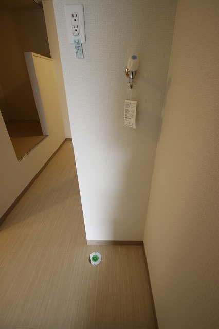 その他設備　別号室の写真です（反転）