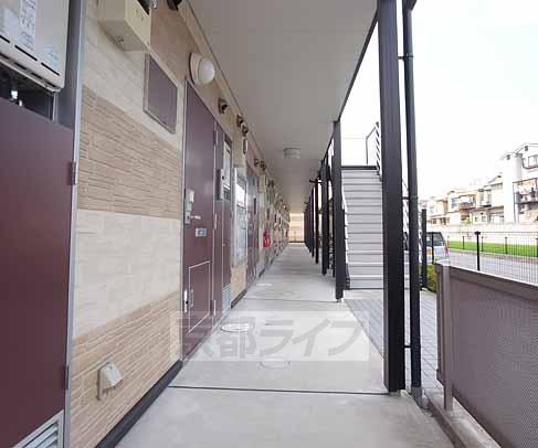 その他共有部分　廊下です。