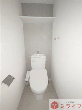 トイレ　同メーカー写真（イメージ）