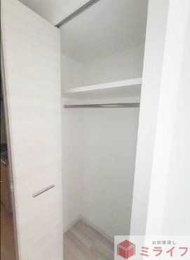 収納　同メーカー写真（イメージ）