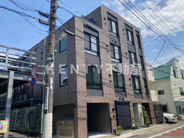 建物外観　外観もきれいです