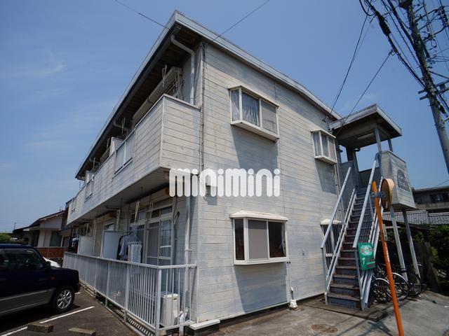 建物外観　日当たり良い外観