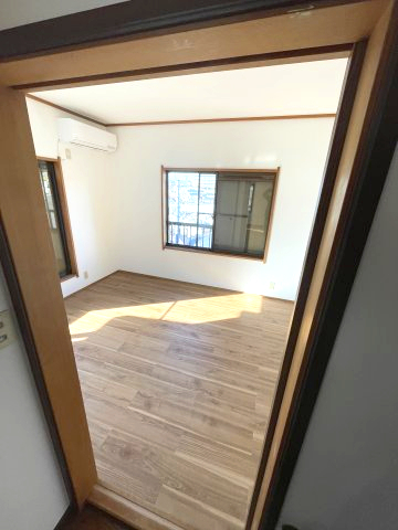 居室・リビング　広々とした洋室です