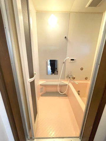 バス・シャワールーム　日々の暮らしに欠かせないお風呂です