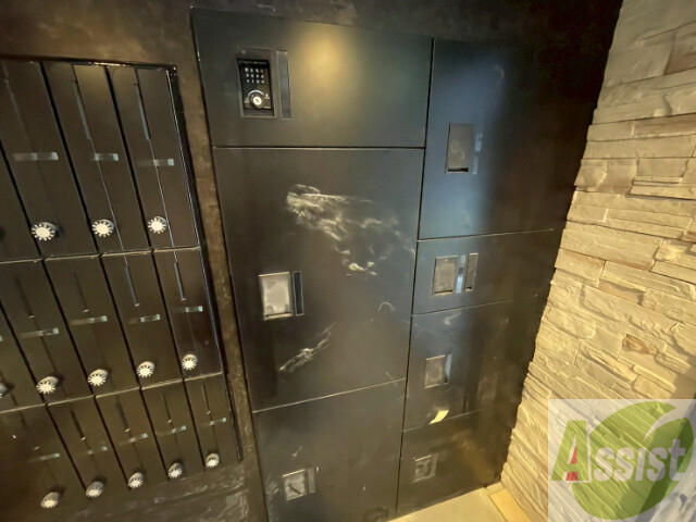 その他共有部分　宅配ＢＯＸ