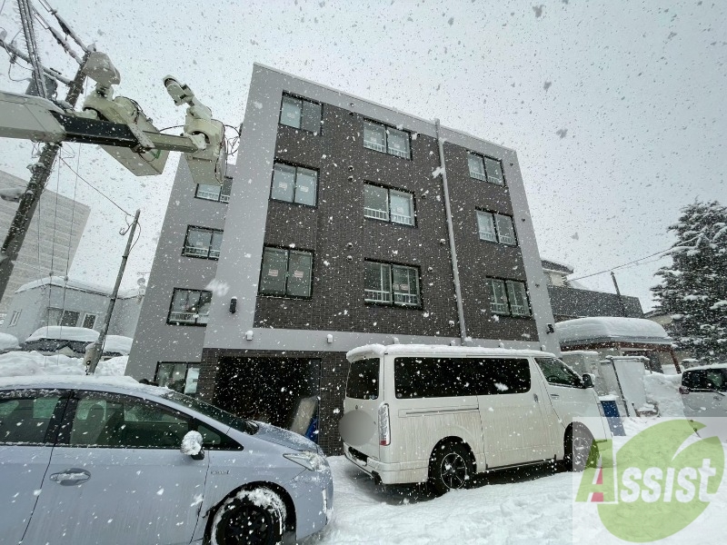 建物外観　外観２