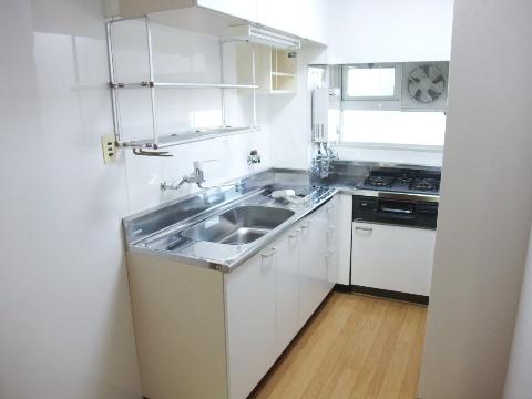 キッチン　キッチン