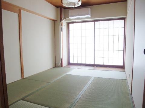 居室・リビング　和室