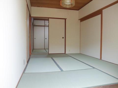 居室・リビング　和室