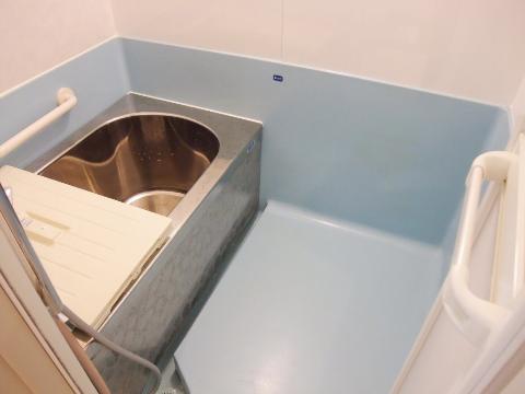 バス・シャワールーム　バス