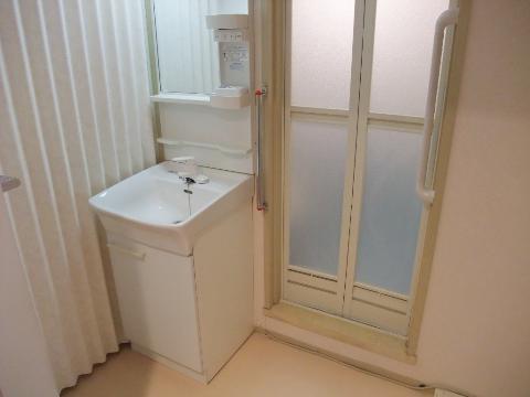 洗面設備　洗面