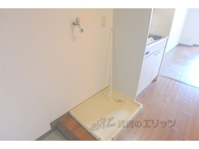 その他部屋・スペース　洗濯機置場