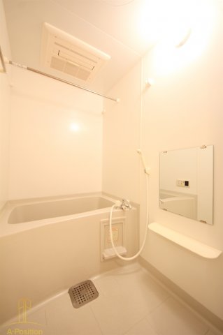 バス・シャワールーム　ヴィッラリエートエム