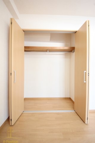 収納　ヴィッラリエートエム