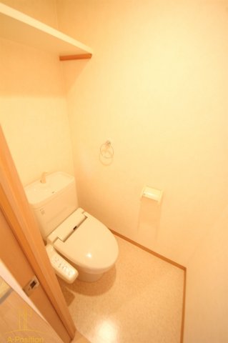 トイレ　ヴィッラリエートエム