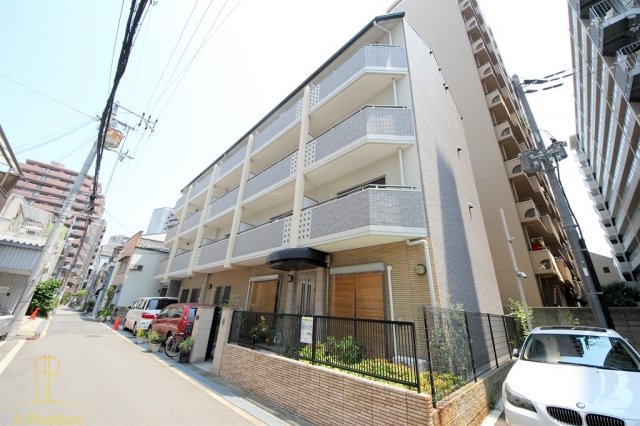 建物外観　ヴィッラリエートエム