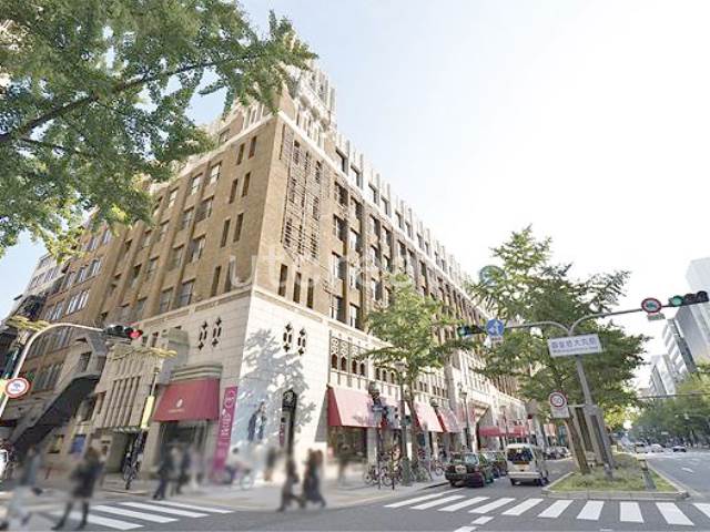 ショッピングセンター　大丸 心斎橋店（ショッピングセンター）まで642m