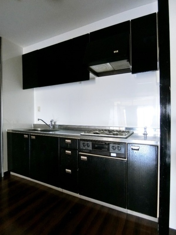 キッチン　図面と現状に相違がある場合には現状を優先