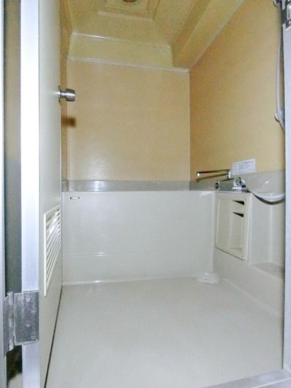 バス・シャワールーム　図面と現状に相違がある場合には現状を優先