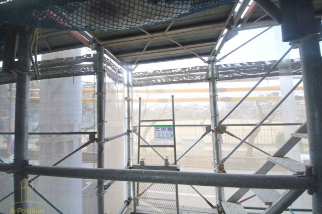 眺望　セレニテ梅田北アリエ壱番館