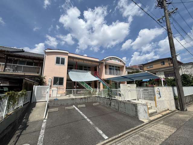 幼稚園・保育園　千成保育園（幼稚園・保育園）まで257m