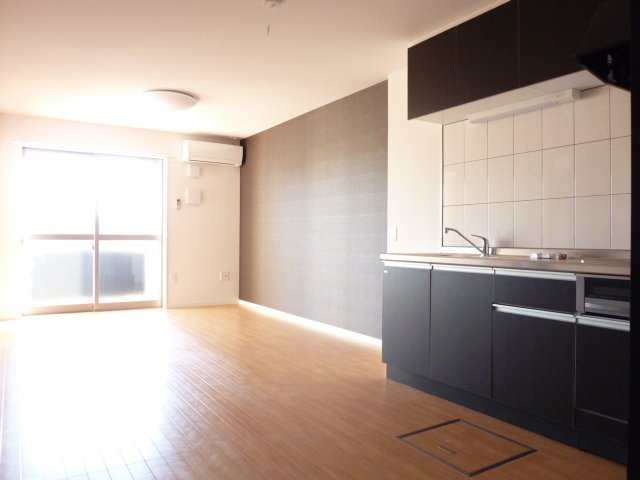 居室・リビング　リビング