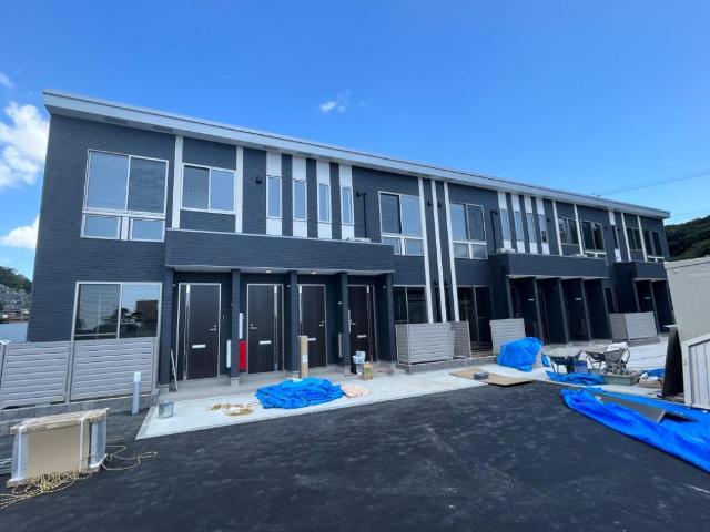 建物外観　同型タイプ