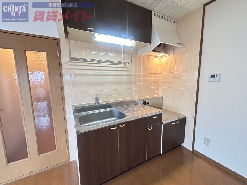 キッチン　キッチンリニューアル