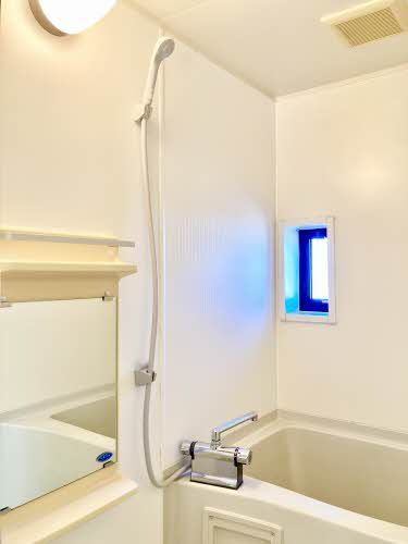 バス・シャワールーム　浴室