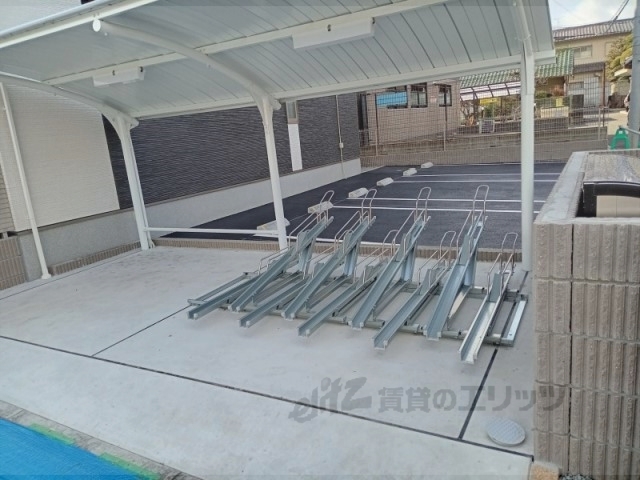 その他　駐輪場