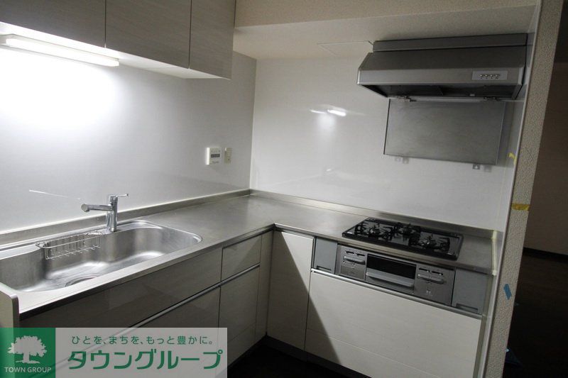 キッチン　同仕様