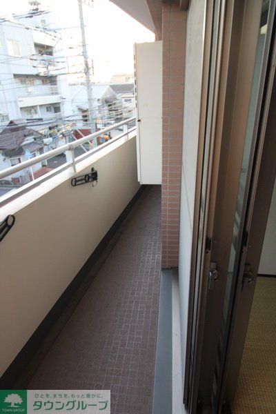 バルコニー　同仕様