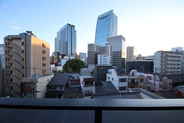 眺望　※別号室の参考写真です※