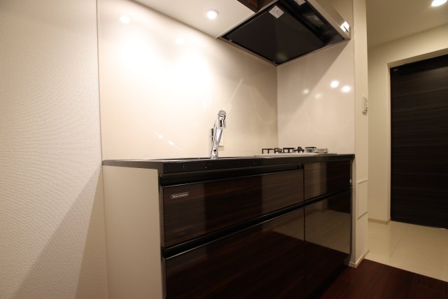 キッチン　※別号室の参考写真です※