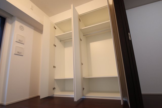 収納　※別号室の参考写真です※